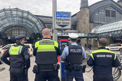 Hamburg: Nun gilt ein dauerhaftes Alkoholverbot am Hauptbahnhof