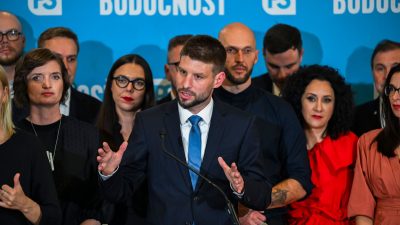 Slowakei: Linksnationale Smer-Partei gewinnt Parlamentswahl