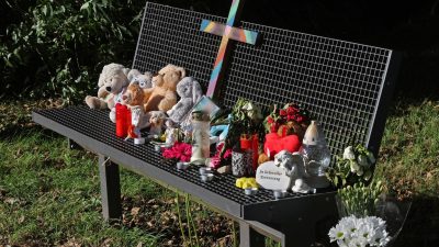 Getöteter Sechsjähriger wird in Neubrandenburg beigesetzt
