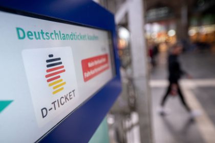 Städtetag: Bund soll auch für höheres Defizit des Deutschlandticket geradestehen