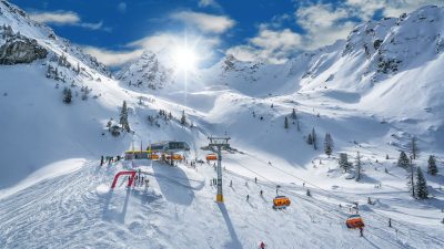Skifahren in Österreich erneut teurer – Lift-Tageskarte bis 75 Euro