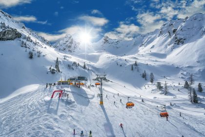 Skifahren in Österreich erneut teurer – Lift-Tageskarte bis 75 Euro