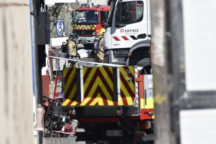 Mindestens neun Tote bei Brand in Diskothek in Murcia