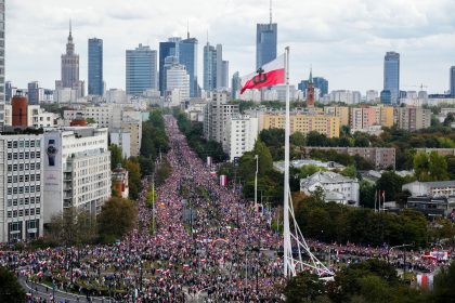 Wahl in Polen: Entscheidung über künftigen Kurs gegenüber EU und Ukraine