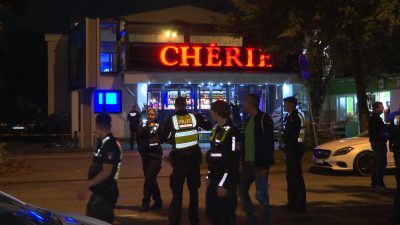 Hamburg: Schüsse in guter Wohngegend – junger Mann stirbt