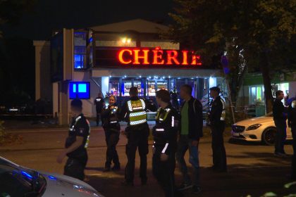 Hamburg: Schüsse in guter Wohngegend – junger Mann stirbt