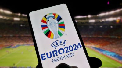 1,2 Millionen Tickets: Fußball-EM-Verkauf startet