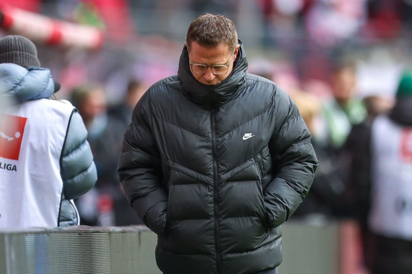 Max Eberl könnte noch in diesem Jahr zu den Bayern wechseln.
