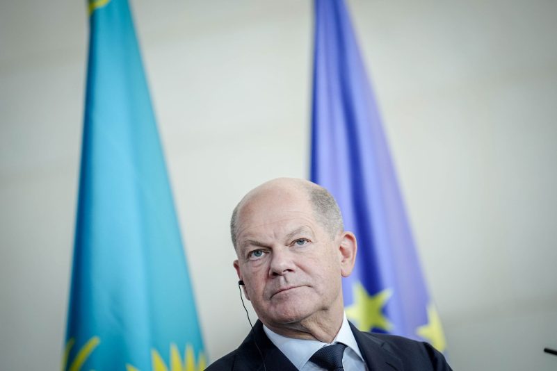 Bundeskanzler Olaf Scholz zeigt sich zuversichtlich, dass bald weitere Migrationsabkommen abgeschlossen werden.