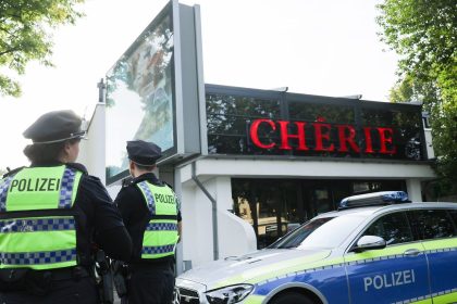 Tödliche Schüsse vor Hamburger Shishabar: Verdächtiger gefasst