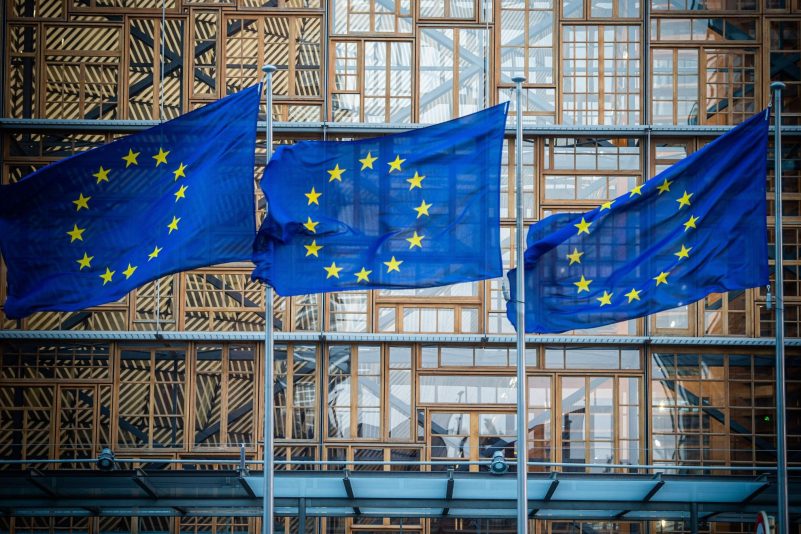 Die Europäische Union sieht mit Blick auf China eine wachsende Rivalität.