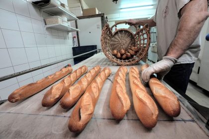 Zu viel Salz im Baguette – Frankreichs Bäcker müssen Rezeptur ändern