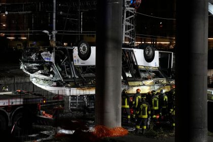 Venedig: 21 Tote bei schwerem Busunglück – Vermutlich Deutsche unter den Opfern