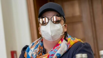 Masken-Affäre: Mehr als vier Jahre Haft für Politikertochter Tandler