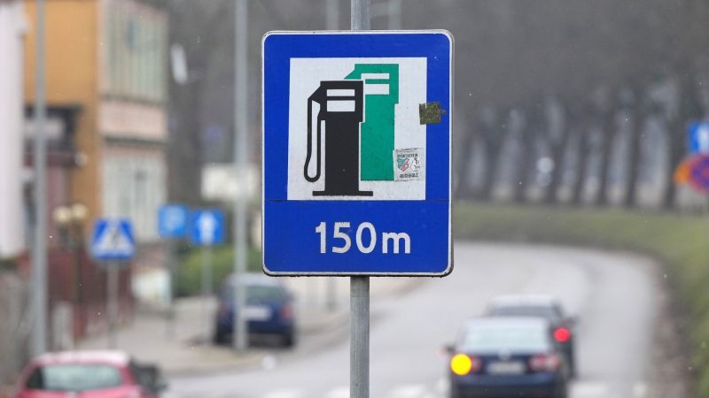 Preise für Diesel bleiben hoch – CO₂-Abgabe könnte zusätzlichen Anstieg bewirken