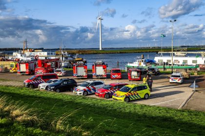 Niederlande: Bootsunglück mit mindestens zwei Toten