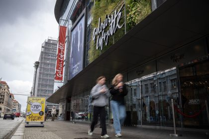 Aus für Galeries Lafayette in Berlin
