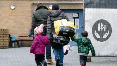Welche Sozialleistungen Migranten in Europa bekommen