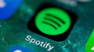 Spotify: Schwedischer Musikstreaming-Dienst schreibt rote Zahlen