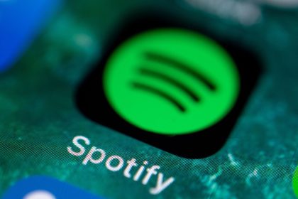Spotify: Schwedischer Musikstreaming-Dienst schreibt rote Zahlen