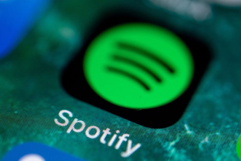 Der Preis eines Spotify-Einzelabos ist von 9,99 auf 10,99 Euro gestiegen.