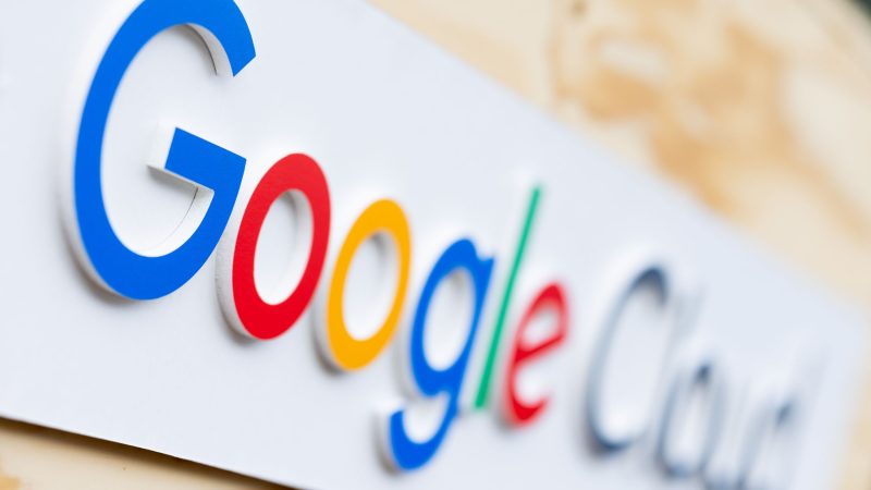 Der Internet-Riese Google eröffnet sein erstes eigenes Cloud-Rechenzentrum in Deutschland.