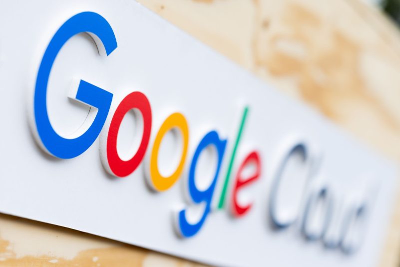 Der Internet-Riese Google eröffnet sein erstes eigenes Cloud-Rechenzentrum in Deutschland.