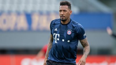 Kritik am FC Bayern wegen Boateng: „Fatales Signal“