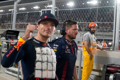 „Wahnsinniges Jahr“: Dritter Titel in Serie für Verstappen