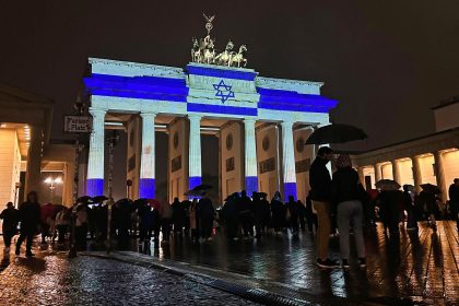Berlin: 2.000 Menschen solidarisch mit Israel – Kritik an Hamas-Unterstützung in Neukölln
