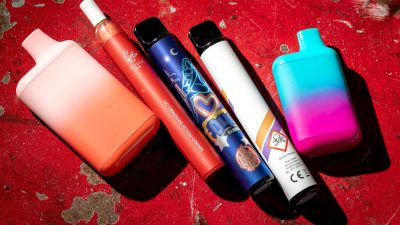 „Süßes Gift zum Taschengeldtarif“ – DAK warnt vor E-Zigaretten-Konsum bei Jüngeren