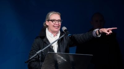 Universität Bayreuth prüft Plagiatsverdacht gegen AfD-Chefin Weidel