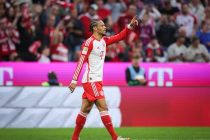 Bayern jagen Bayer: Solo-Tänzer Sané narrt Freiburg