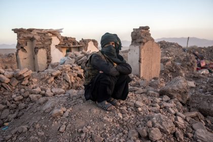 Berlin stellt fünf Millionen Euro für Erdbebenopfer in Afghanistan bereit