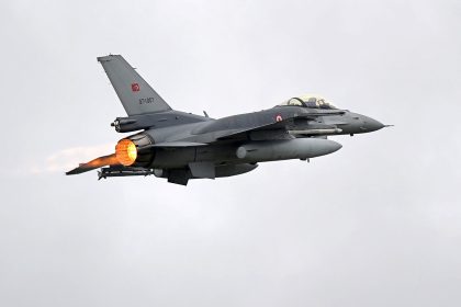 Türkei führt erneut Luftangriffe in Nordsyrien durch