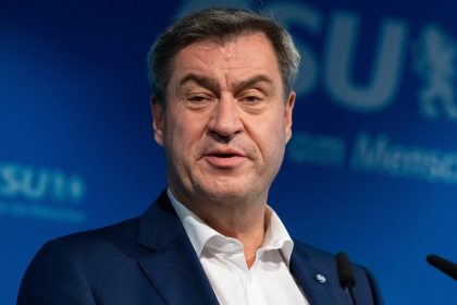 Söder will für jedes neue Gesetz zwei alte streichen