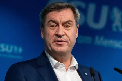 Söder will für jedes neue Gesetz zwei alte streichen