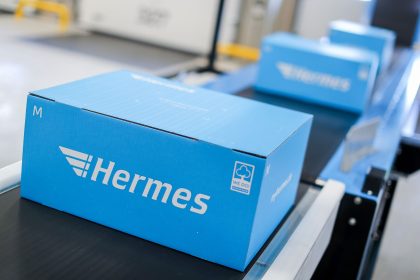 Bundesweite IT-Störung beim Paketdienstleister Hermes