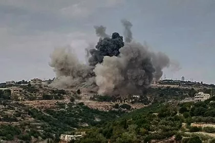 Israelische Armee tötet Hisbollah-Anführer im Südlibanon durch Luftangriff