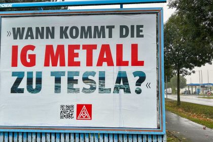 Nach „Stern“-Bericht über Arbeitsunfälle: Tesla weist Vorwürfe zum Arbeitsschutz zurück