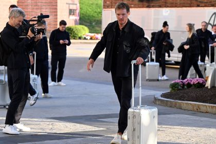 Nagelsmann entfacht in Teamsitzung „Spaß auf mehr“