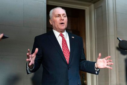 Republikaner nominieren Scalise für Chefposten im US-Kongress