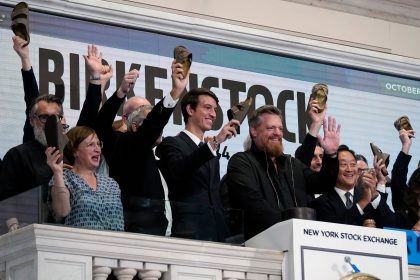 Birkenstock verpatzt Börsendebüt in New York