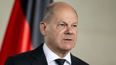 Bundeskanzler Olaf Scholz (SPD) warnt vor einem Flächenbrand in Nahost.