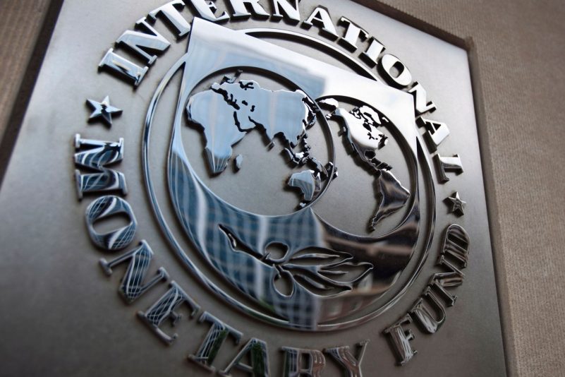 Die Weltbank und der Internationale Währungsfonds (IWF) stehen unter dem Druck.