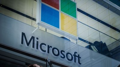 Microsoft droht gewaltige Steuernachzahlung