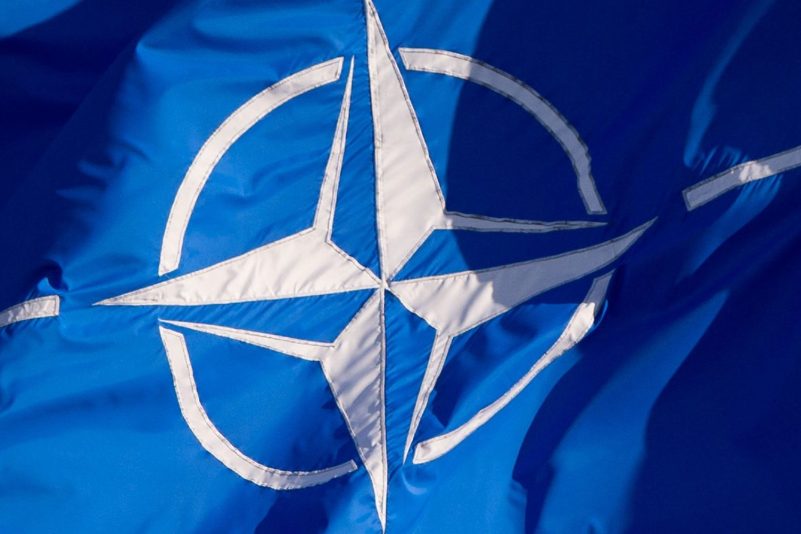 Deutschland sagt 35.000 Soldaten für eine neue Nato-Strategie zu.