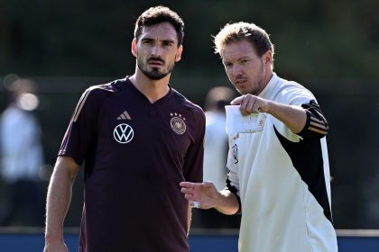 EM-Countdown: Nagelsmann aktiviert den Erfahrungsschatz