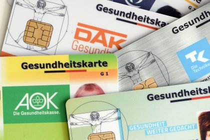 Krankenkassenbeiträge dürften 2024 leicht steigen