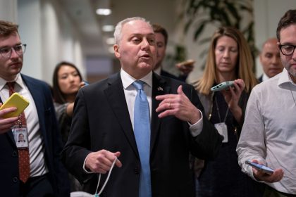 Dauerchaos im US-Kongress: Republikaner Scalise zieht Vorsitzkandidatur zurück